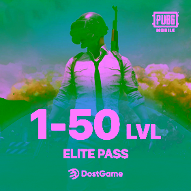 1-50 Level Elite Pass TR